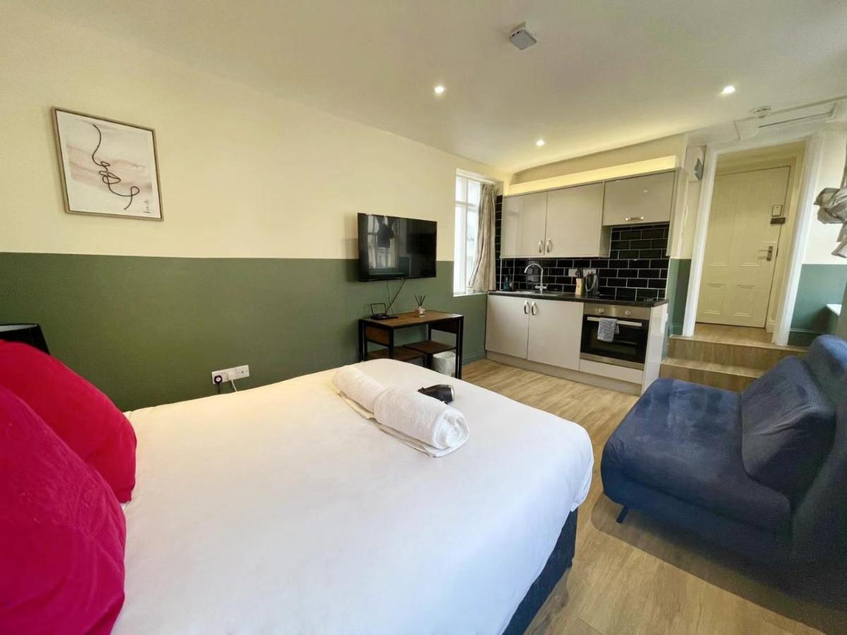 Flash Sale Central Hove Studio Bn38Bru03 Apartment Exterior photo